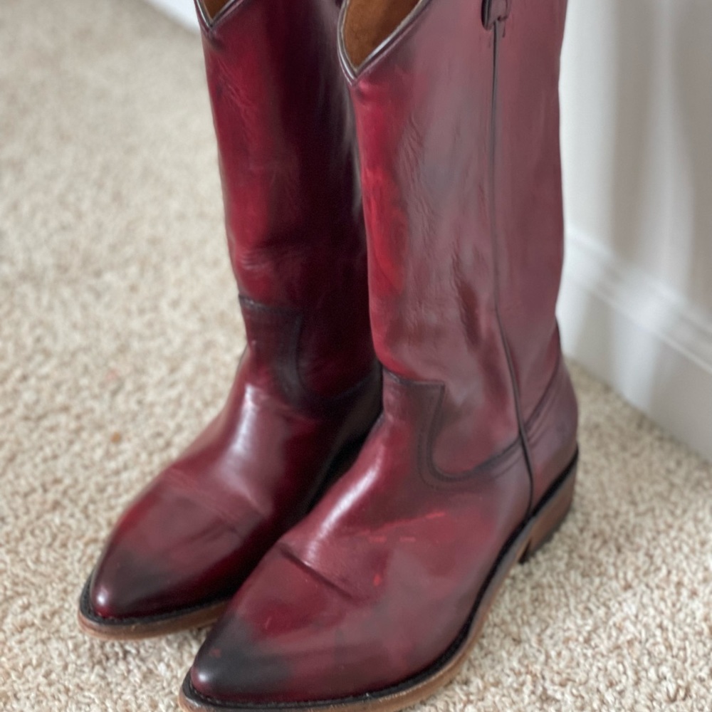 Frye Boots